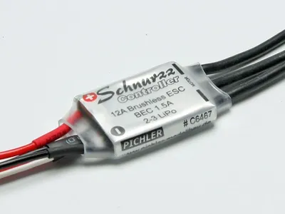Immagine prodotto di Controller Pichler Schnurzz 12A