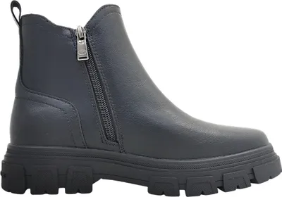 Productafbeelding van Tom Tailor  Damenschuhe Stiefel Reißverschluss Schwarz Freizeit