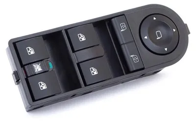 Obrázok produktu pre Ovládač elektrického ovládania okien pre Opel Zafira B (2005–2011)