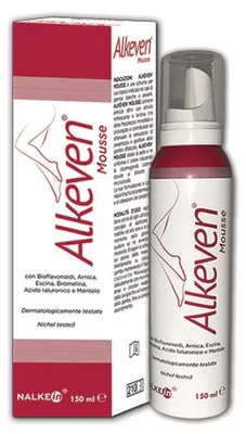 Immagine prodotto di Alkeven Mousse 150 Ml