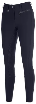 Immagine prodotto di Pantaloni da donna Pikeur full-grip Pantaloni da donna Vally Classic Nightblue