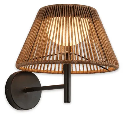 Productafbeelding van ZOLUNA zonne-energie wandlamp Ayla