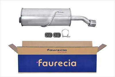 Immagine prodotto di Marmitta FAURECIA Aftermarket-Expertise per PEUGEOT 206