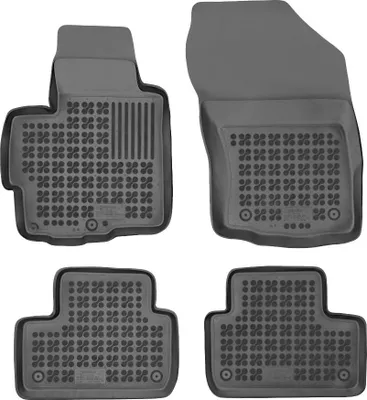 Immagine prodotto di Tappetini in gomma per auto Rezaw-Plast Citroen C4 Aircross 2012-2017