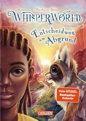 Produktbild von Whisperworld 5: Entscheidung am Abgrund