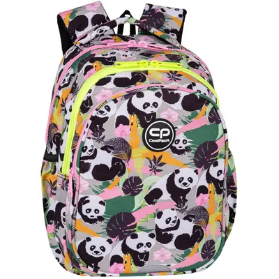 Immagine prodotto di Zaino Coolpack Jerry Panda Gang