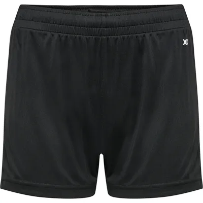 Produktbild von HUMMEL hmlCORE XK POLY SHORTS WOMAN BLACK BLACK S