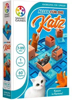 Immagine prodotto di SMART Toys Tutto per il gatto SG450DE