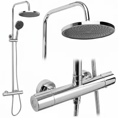 Obrázok produktu pre Sprchový Set Rea Avanti Chrome