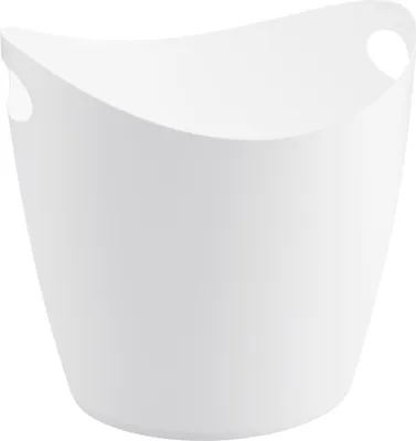 Obrázek produktu pro Koupelnový úložný koš BOTTICHELLI, bílý, velikost XL, KOZIOL