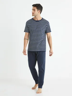Produktbild von Celio Baumwollpyjama Bisible 1105134__S