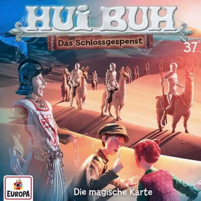Produktbild von Folge 37: Die magische Karte