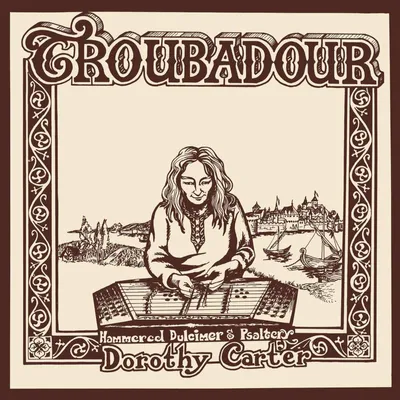 Productafbeelding van Dorothy Carter: Troubadour (Heruitgave)