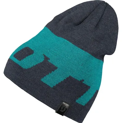 Produktbild von Scott Herren Mütze Beanie Team 30 Blau