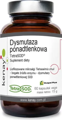 Obrázok produktu pre Kenay doplnky stravy Tetrasod, 7745