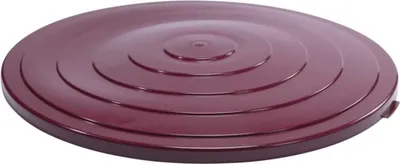 Image de Couvercle pour conteneur 1000 l TBA 963745 plastique, rouge