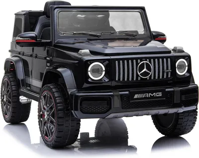 Produktbild von Mercedes Benz G63 Amg Suv Kinder Elektro Auto Kinderfahrzeug