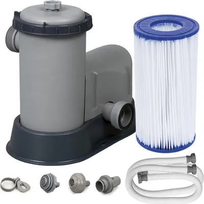 Produktbild von Bestway 58389 5678L/h Poolfilterpumpe