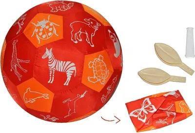 Produktbild von HANDS ON Lernspielball Tiere