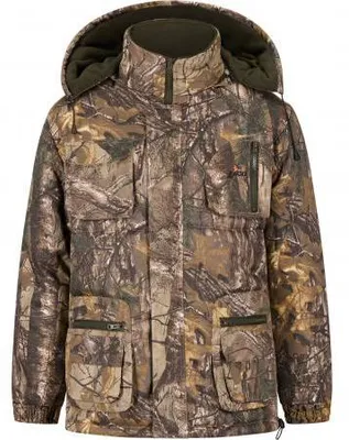Produktbild von Outdoorjacke Odenwald Herren (Camouflage) Größe 6XL
