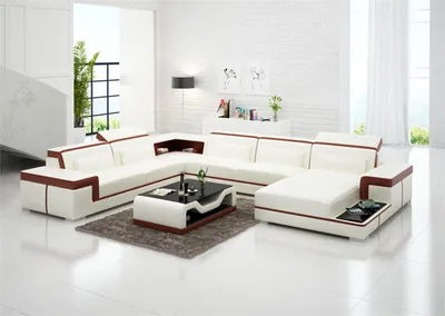Produktbild von Ecksofa U Form  274 x 358 x 178 x 78 cm