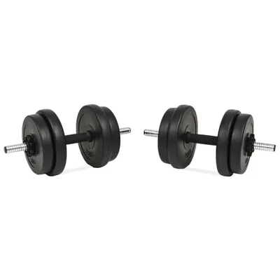 Immagine prodotto di Set di Manubri 14 pz 20 kg