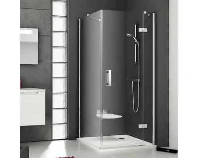 Obrázok produktu pre Sprchová zástena Ravak SMPS-100 R chróm+Transparent 9SPA0A00Z1