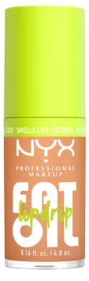 Produktbild von NYX Professional Makeup FAT OIL Lippenöl #Caramelt Mami 4,8 ml