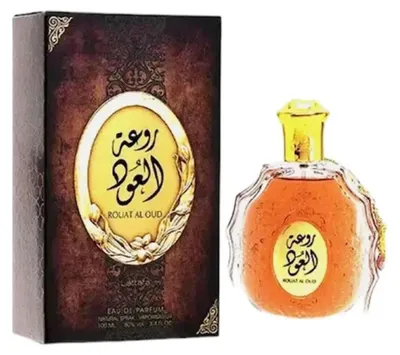 Immagine prodotto di Lattafa Perfumes - Rouat Al Oud EDP 100ml