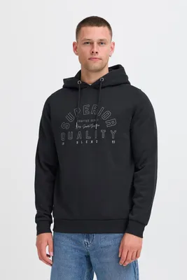 Produktbild von Blend BHSuno Herren Kapuzenpullover Sweatpullover Hoodie Baumwollmischung regular fit