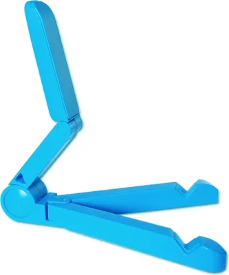 Produktbild von Universal faltbare verstellbare Desktop -Berg -Tablet -Support -Ständer für iPad 6/5-Blau