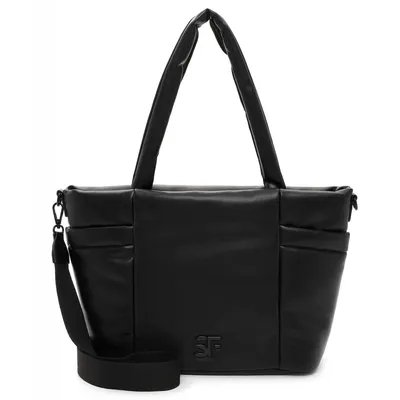 Zdjęcie produktu dla SURI FREY Shopper duża torba na ramię BAG czarna
