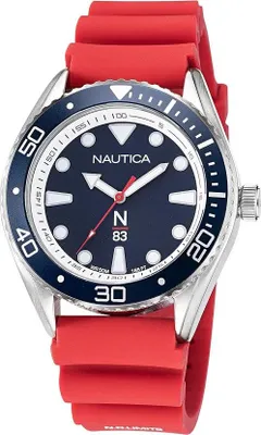 Produktbild von Nautica N83 Finn World NAPFWF116 Herrenuhr N83 Finn World
