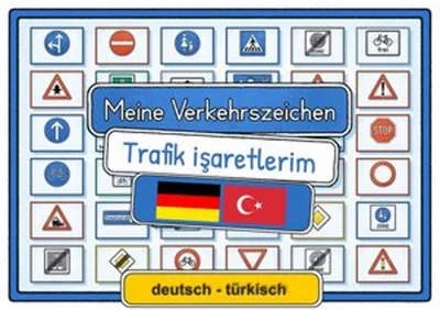 Obrázek produktu pro Meine Verkehrszeichen Lernkarten