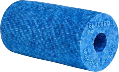 Produktbild von Blackroll Micro, Blau, Schaum, 1 Stück(e), 100%, Deutschland, 3 cm