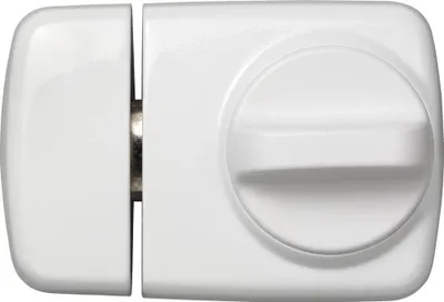 Produktbild von Abus Tür-Zusatzschloss 7510 W EK 58917