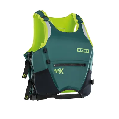 Produktbild von Ion Booster X Weste Grün L Grün L