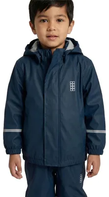 Productafbeelding van Lego Wear 11010040/589: Kinderoverall in donkerblauw