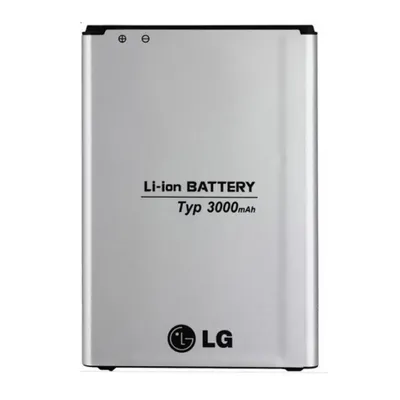 Produktbild von LG - BL-53YH - Li-Ion Akku - G3 D855 - 3000mAh