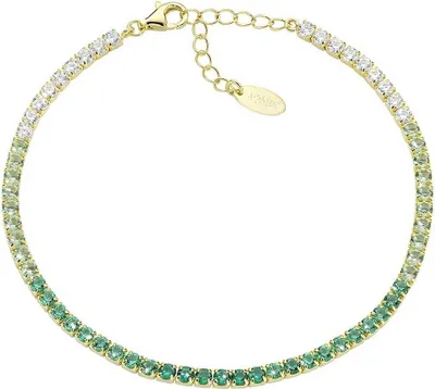 Produktbild von Armbanden   Tennis Amen Gold   Kollektion Tennis - uni