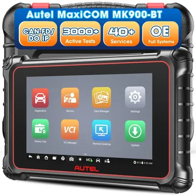 Immagine prodotto di Scanner per autodiagnosi - Lettore di codici per auto - Lettore di codici di errore - Strumento di diagnostica - Scanner OBD2