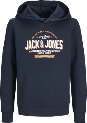 Produktbild von Jack & Jones Junior Hoodie LOGO Kapuzensweatshirt