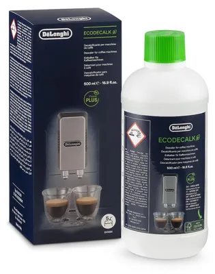 Produktbild von De'Longhi EcoDecalk Entkalker 4x 500ml, Farbe:Transparent