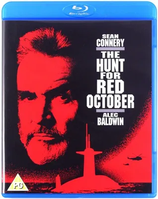 Produktbild von Jagd auf Roter Oktober [BLU-RAY]