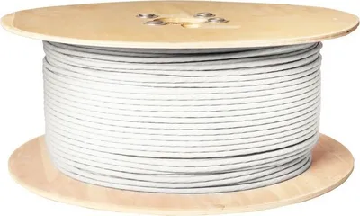 Produktbild von SAT-Koaxialkabel 1,0 / 4,8, 3-fach geschirmt, 500m