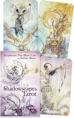 Produktbild von Shadowscapes Tarot