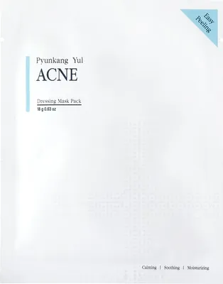Immagine prodotto di Pyunkang Yul - Maschera di medicazione per l'ACNE, 18g - pleťová maska proti akné