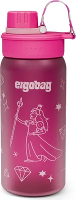 Obrázok produktu pre ergobag fľaša na pitie queen