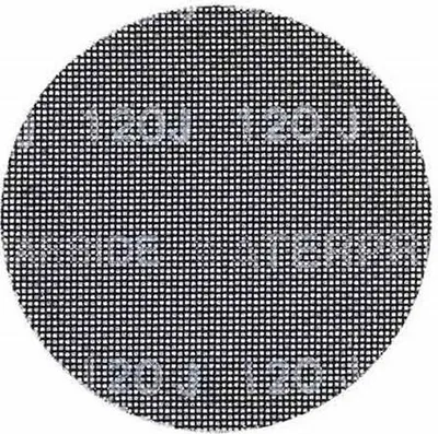 Imagen del producto de EXTREME, disco de lija para amolar, 125 mm, grano K240, paquete de 5 unidades