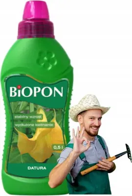 Obrázek produktu pro Hnojivo Datura 1L Intenzivní růst a bohaté kvetení